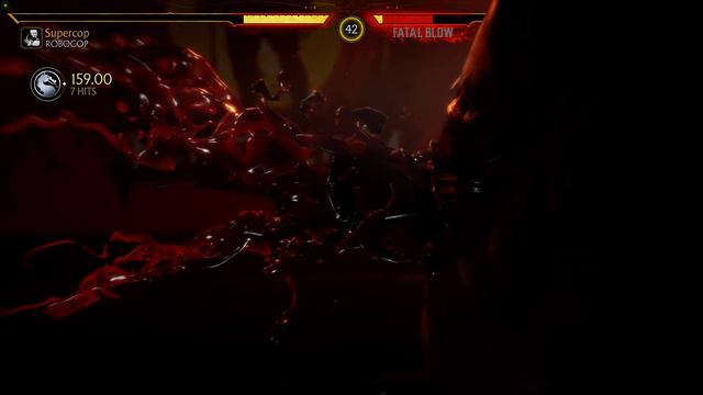 Robocop VS Terminator - Fight Films Heroes? (Mortal Kombat 11) смотреть онлайн