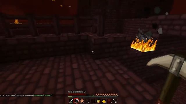 ВАНИЛЬНЫЙ MINECRAFT [Ад, зелье варилка и т.д] #7. смотреть онлайн