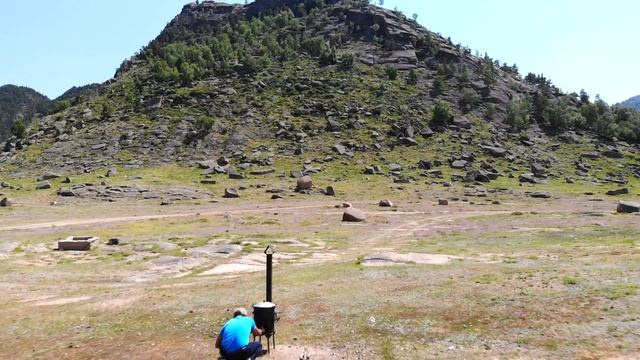 ШУРПА ☆ ГОТОВИМ НА ПРИРОДЕ В КАЗАНЕ ☆ Дастархан смотреть онлайн