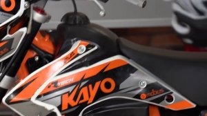 Замена грипс  на эндуро мотоцикле