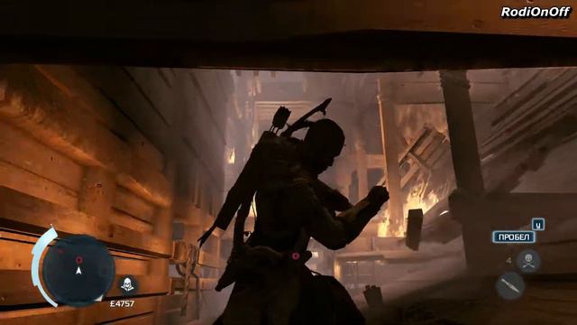 Прохождение Assassin’s Creed III - В погоне за Ли смотреть онлайн