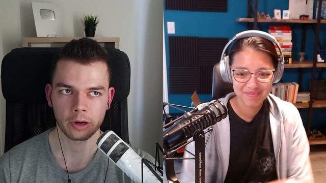 How to Teach Yourself Web Development | Jessica Chan | Coding in Flow Podcast #6 смотреть онлайн