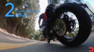 Insta360 X3 | Крепления для мотоцикла