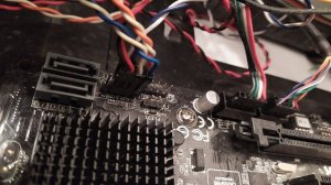 Как подключить кнопки на передней панели к мат.плате AsRock 970M Pro3