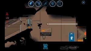 1000 Этаж в Служебной Зоне Vector 2