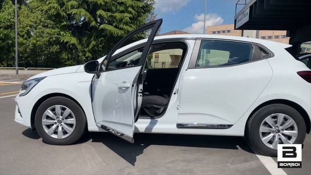 Renault Clio Blue dCi 8V 85 CV 5 porte Zen смотреть онлайн