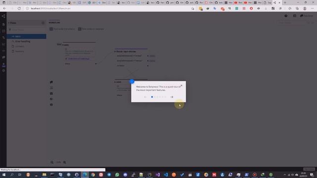 11 BotPress - Set DataBase PostgreSql смотреть онлайн
