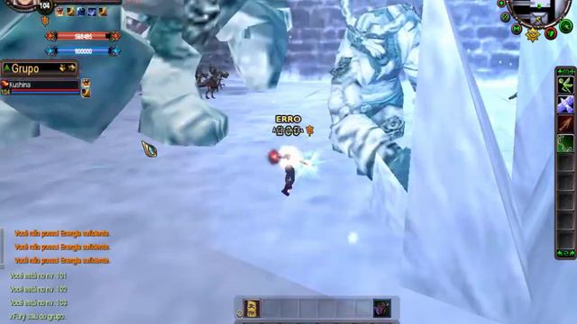 Perfect World Elite Wars 1.3.1@1.3.6 - Área de UP e Armaduras смотреть онлайн