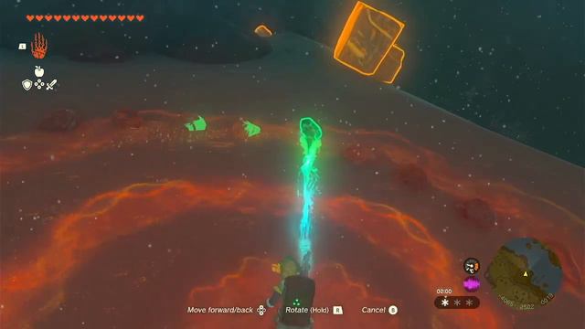 Korok Rock Circle Cheat (Tears of the Kingdom) смотреть онлайн