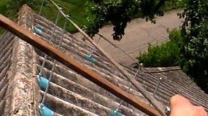 Бюджетный трекер на крыше для солнеч-панелей.Часть-2.