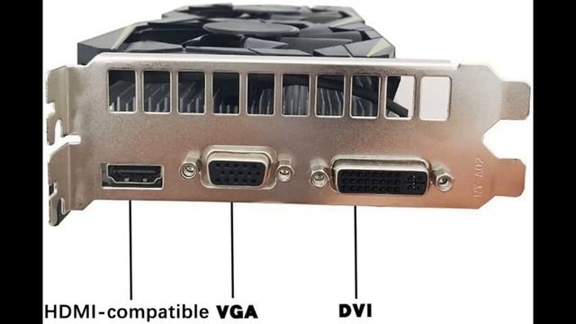 Xinsany GTX1050Ti Independent Desktop Computer High Definition Gaming Graphics Card 4G GDDR5 смотреть онлайн