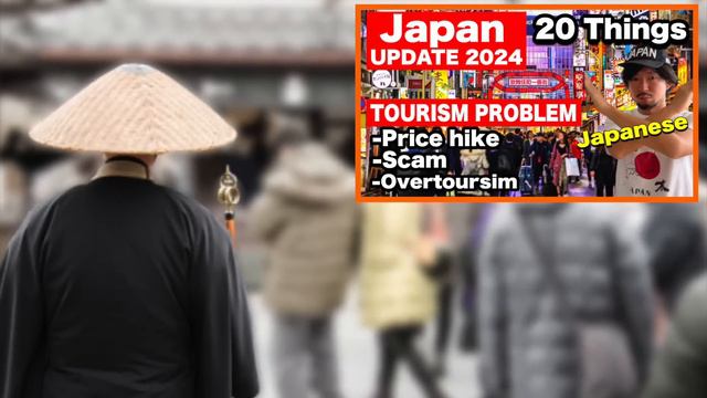 JAPAN HAS CHANGED | 10 New Things to Know Before Traveling to Japan in 2024 | What's New? смотреть онлайн