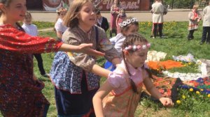 Народный календарь  Земля  именинница. МАОУ Гимназия № 6 г. Красноармейск