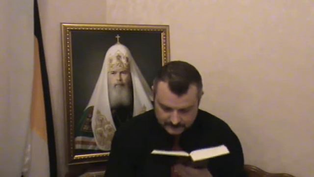 Русская Твердь представляет: Пророчества Ездры 3 смотреть онлайн