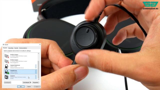 Стилни геймърски слушалки - SteelSeries Arctis 5 2019 | Review смотреть онлайн
