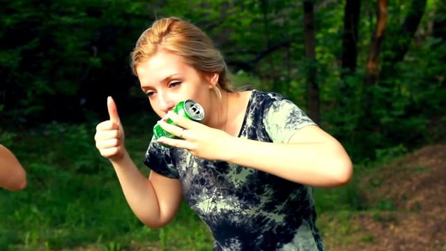 БАНКИ CHALLENGE/МОКРЫЕ МАЙКИ!? смотреть онлайн
