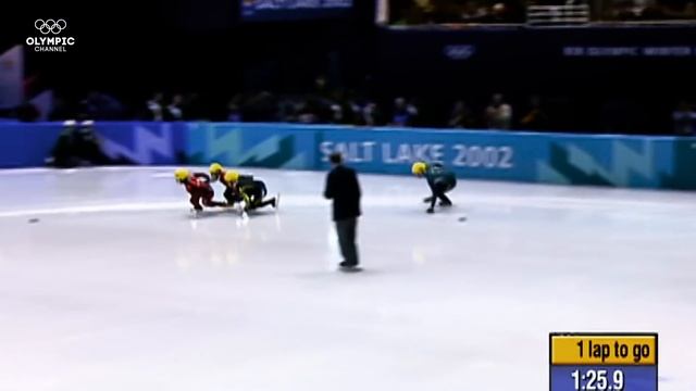 The Story Of The Most Surprising Gold Medal: Steven Bradbury | Olympics On The Record