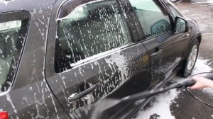 Керхер: Можно ли бесконтактно помыть машину минимойкой Karcher K 3.550?