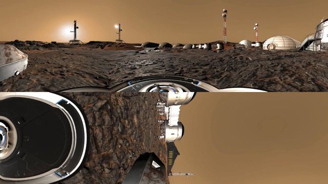 Buzz Aldrin: Cycling Pathways To Mars | 360 | TIME смотреть онлайн