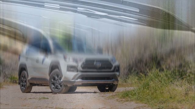 Toyota RAV4 Adventure - Offroad Package 2020