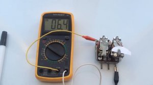 Проверка обмоток реле и резистора реле-регулятора рр302.