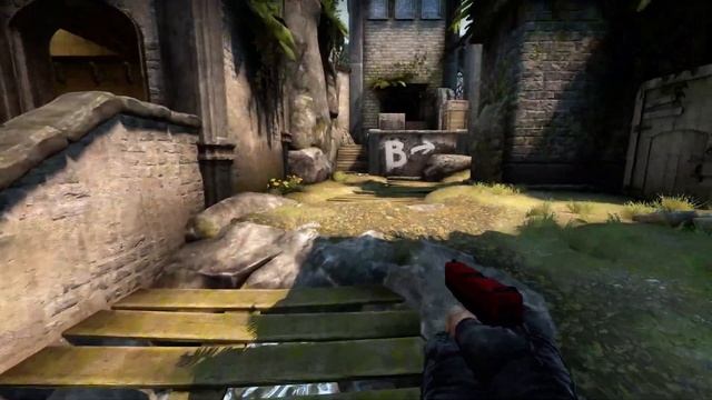 CS:GO | "Swamp Thing" Content Update | Mutiny Complete Map Overview / Tour смотреть онлайн