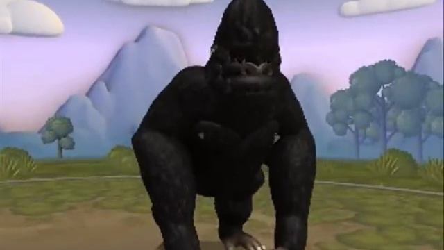 King Kong 2005 Spore смотреть онлайн