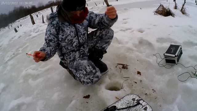 Оттепель в декабре! (3) смотреть онлайн