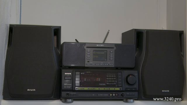 AIWA AV-X200 смотреть онлайн