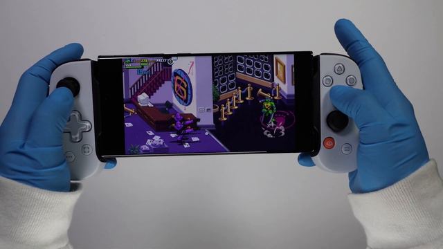 New! Portable PS5 - BACKBONE One Controller for Android (PlayStation Edition) смотреть онлайн