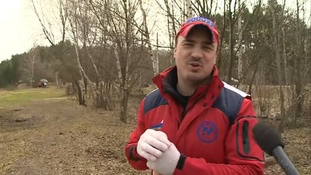 Большой весенний субботник 21 апреля смотреть онлайн