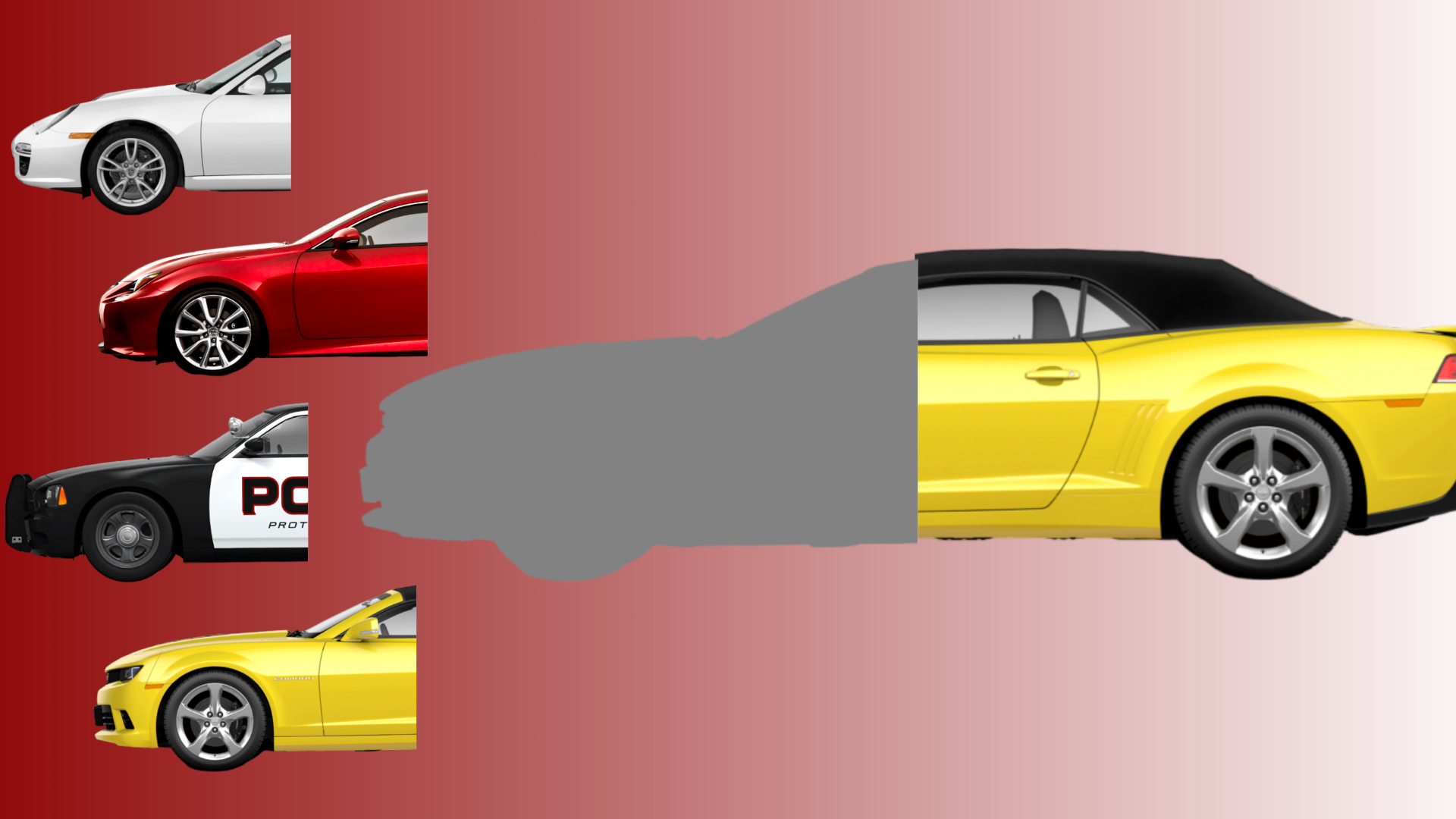 Угадайте правильно какая картинка подходит этой машине. смотреть онлайн