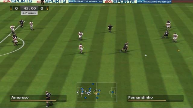 FIFA 2006 TOTALMENTE EM PT-BR (MENUS E NARRAÇÃO) #GAMEPLAY смотреть онлайн