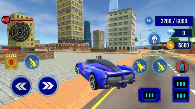 Monster Truck Robot Wars – New Dragon Robot Game 3D - Android Gameplay #1 смотреть онлайн