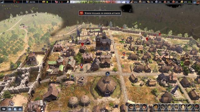 Farthest Frontier Terraforming - How To Terraform A Super Castle