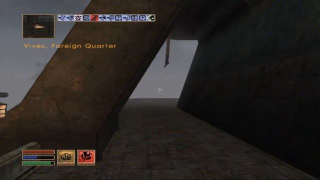 The Elder Scrolls III - Morrowind #111 (Вступил в Мораг Тонг) Xbox Original