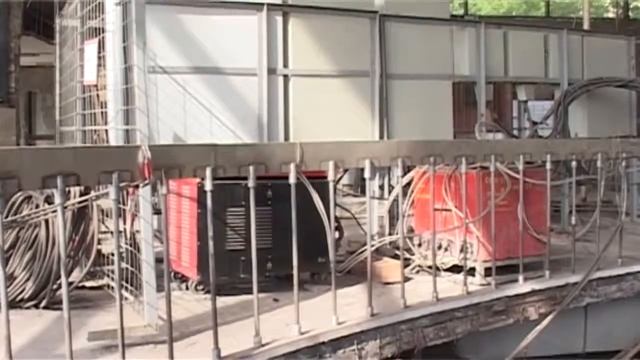 Ремонт станции метро Выборгская смотреть онлайн