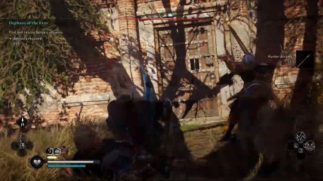 Assassin's Creed Valhalla | Speak to Soma, Randvi & Retake Grantebridge | Avinash Gaming | PART - смотреть онлайн