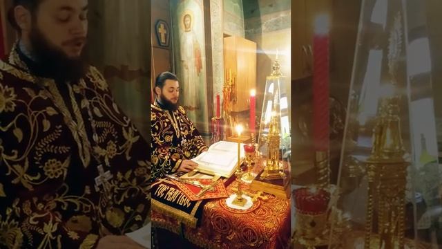 Евангелие дня. 22 мая. смотреть онлайн