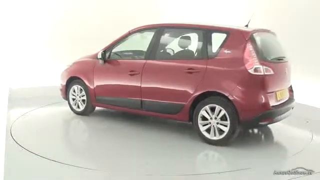 2010 RENAULT SCENIC I-MUSIC DCI смотреть онлайн