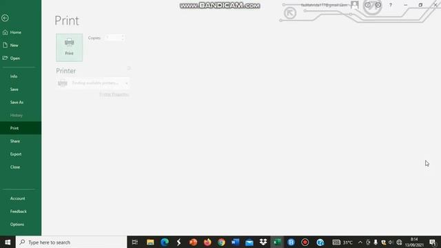 Mengatur Margin, Orientation dan Size kertas di Excel | Rida Fadilah смотреть онлайн