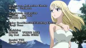 23 опенинг аниме "Хвост феи" НА РУССКОМ полностью