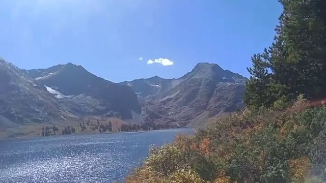 мой любимый стих Инопланетянка на высокогорном алтайском озере. 25-дневный одиночный поход 2022 год смотреть онлайн