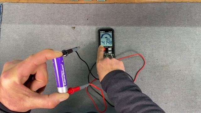 Tester automatico Kaiweets смотреть онлайн