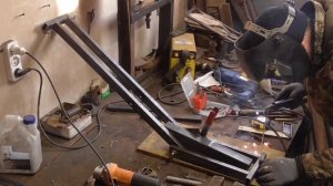 Скамья для жима лежа своими руками.