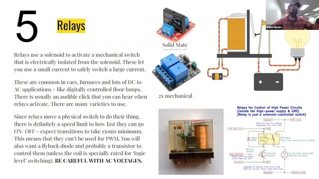Class 22 - U14.2: Outputs смотреть онлайн