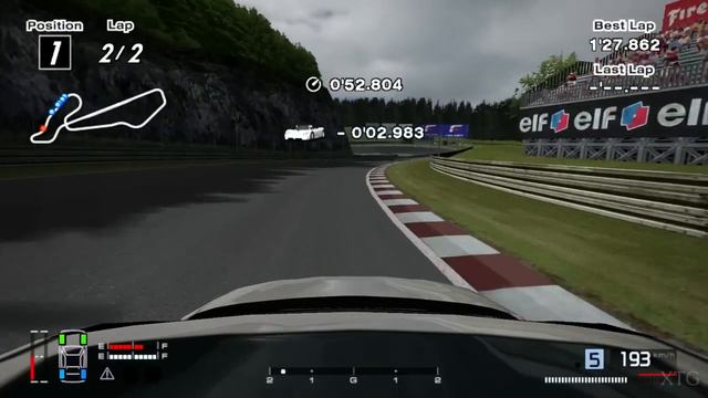 [#1239] Gran Turismo 4 - Acura RSX Type-S '04 Hybrid PS2 Gameplay HD смотреть онлайн