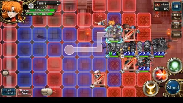 Langrisser M - 'Danger' World Event, Cycle of Life (Unlocked Chapter 46) смотреть онлайн