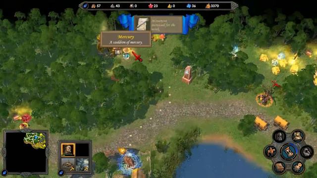 Let's Play HOMM 5: Tribes of the East (QftU) - Stronghold Campaign - Part 10 of 12 смотреть онлайн