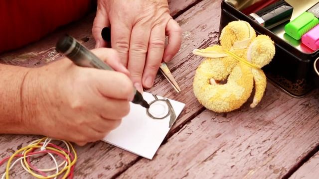 Как сделать сову из полотенца смотреть онлайн